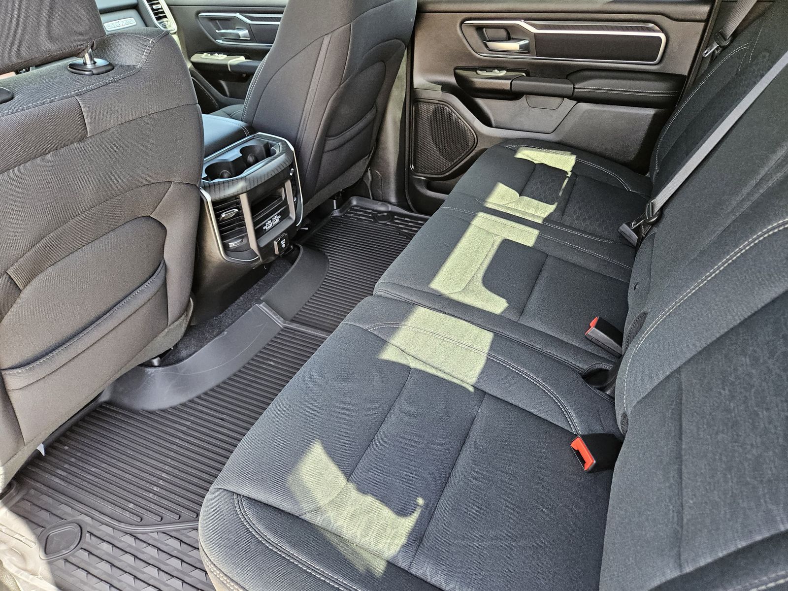 New 2026 Granite Crystal Ram LONE STAR CREW CAB 4X4 5