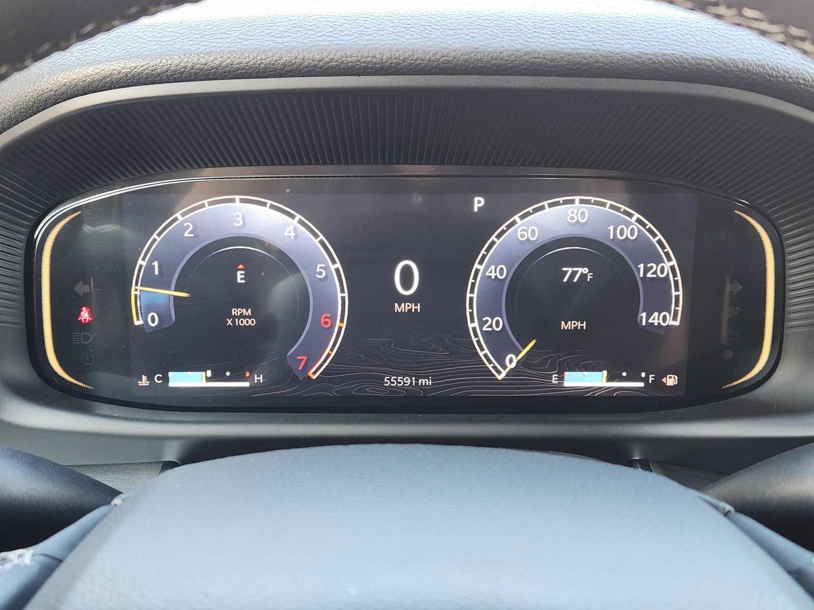 Used 2023 Diamond Black Crystal Pearlcoat Jeep Base image 23