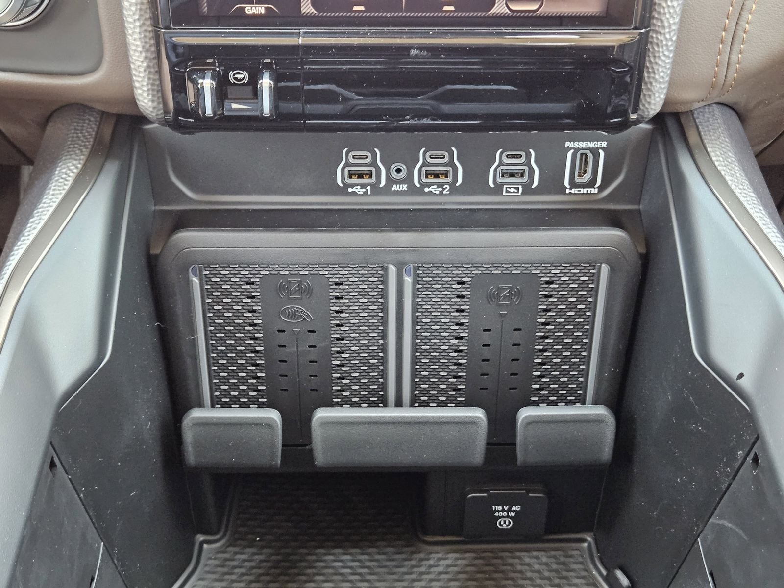 New 2026 Ivory White Tri-Coat Pearlcoat Ram LIMITED LONGHORN CREW CAB 4X4 5