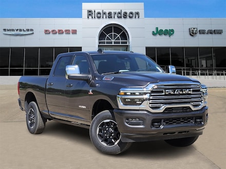 2025 Ram 2500 LARAMIE CREW CAB 4X4 6'4 BOX Pickup