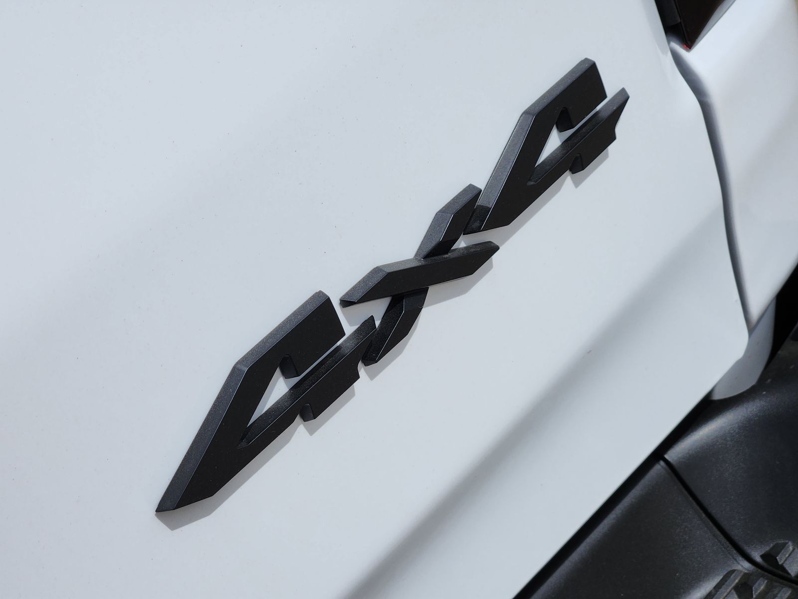 New 2026 Bright White Ram REBEL CREW CAB 4X4 5