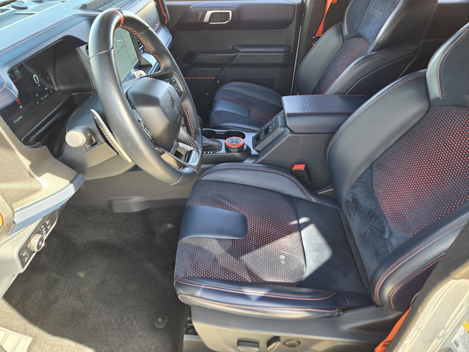 Used 2024 Cactus Ford Raptor image 17