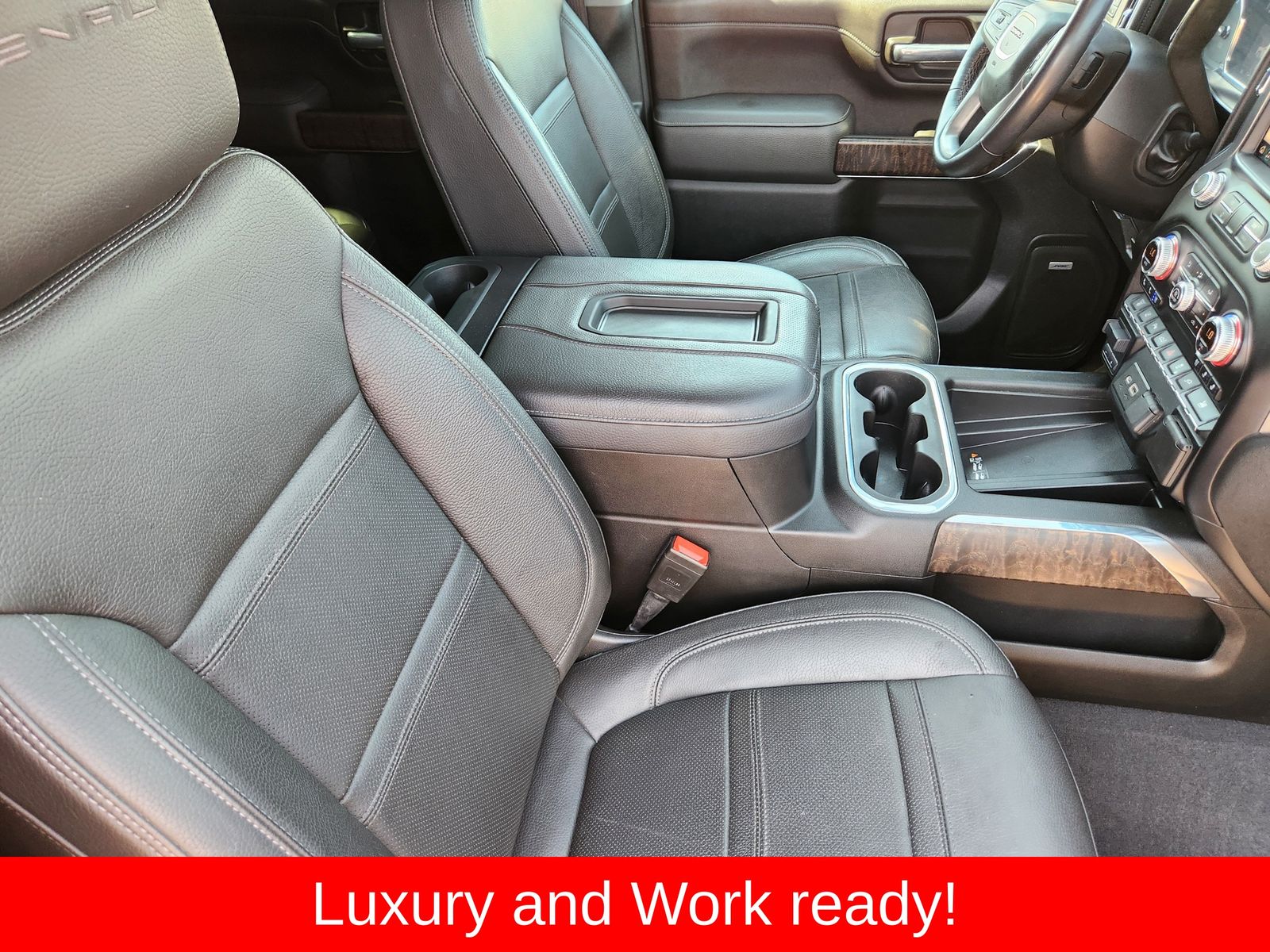Used 2022 Onyx Black GMC Denali image 24