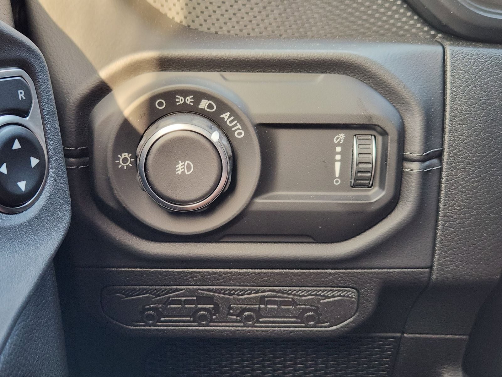 New 2026 41 Jeep 4-DOOR MOAB 392 image 32