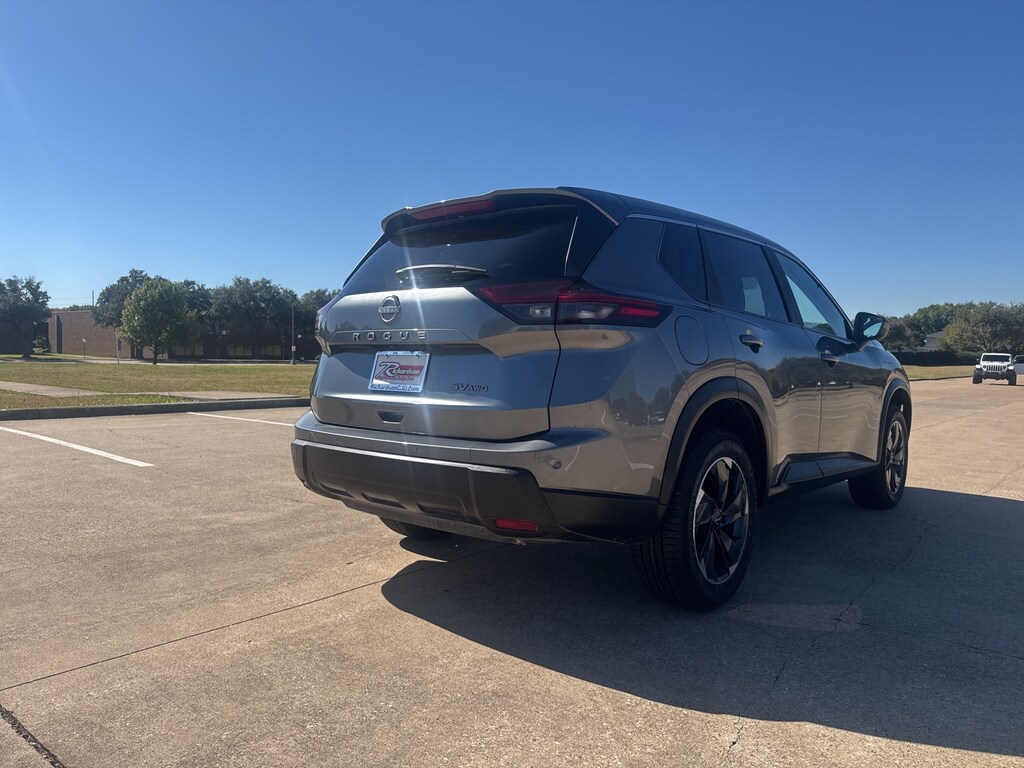 Used 2024 Nissan Rogue SV SUV