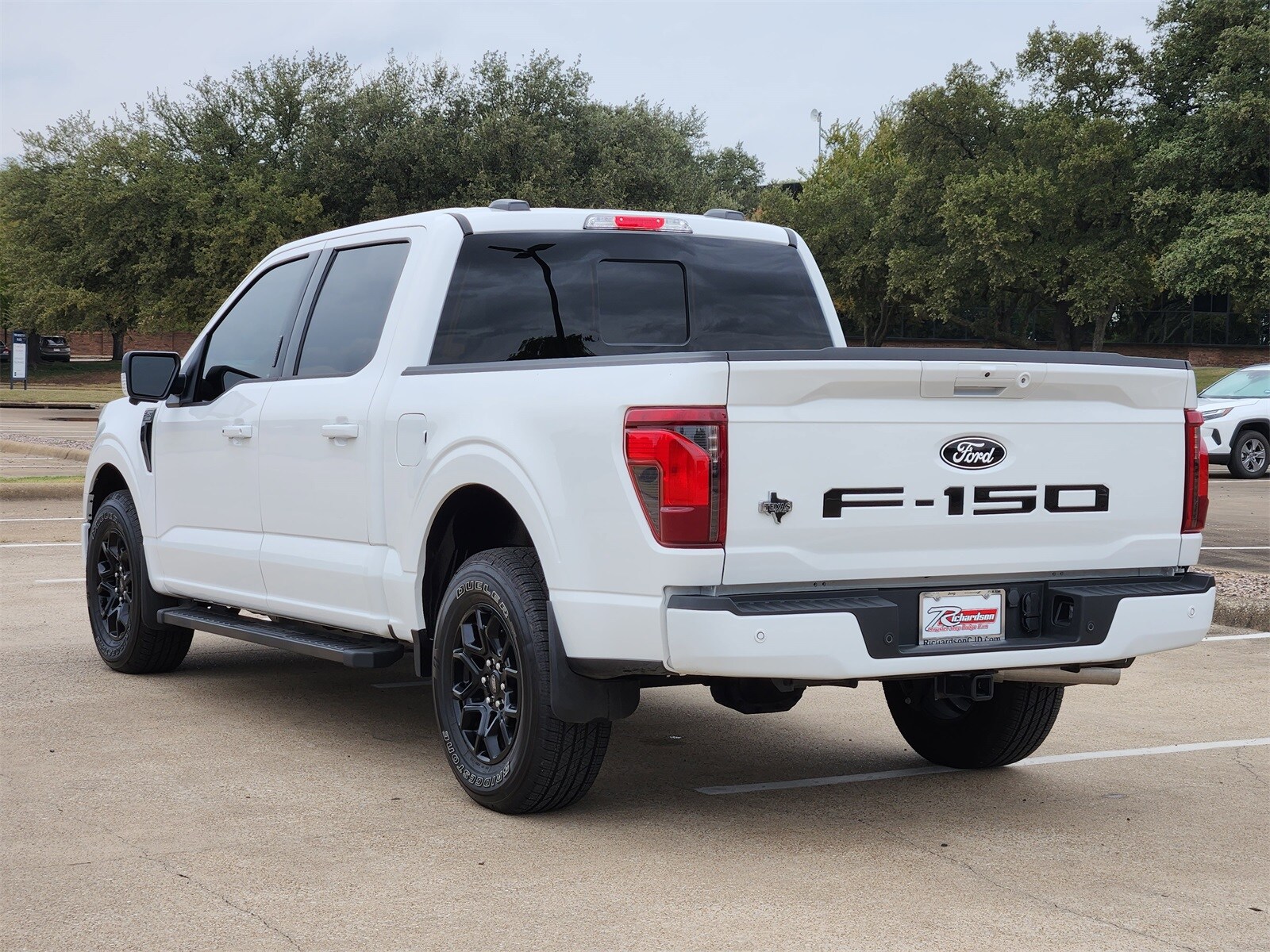 2024 Ford F-150 XLT photo 3