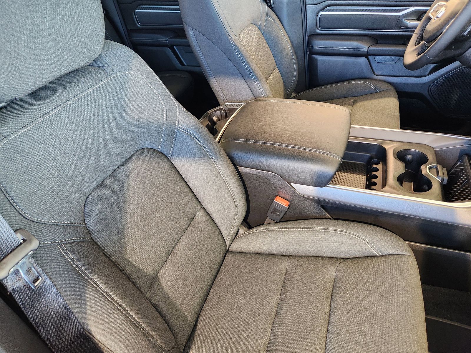 New 2026 Billet Silver Ram LONE STAR CREW CAB 4X4 5