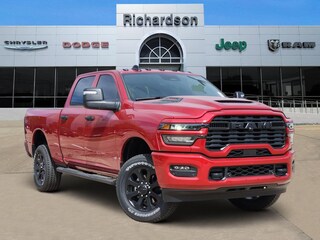 2026 Ram 2500 BLACK EXPRESS CREW CAB 4X4 6'4 BOX Pickup