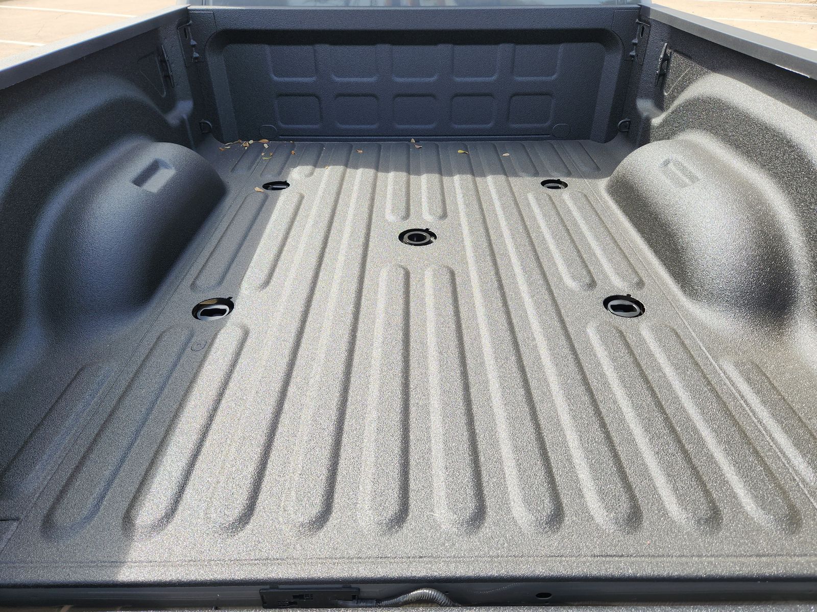 New 2026 Ceramic Gray Ram TRADESMAN CREW CAB 4X4 6