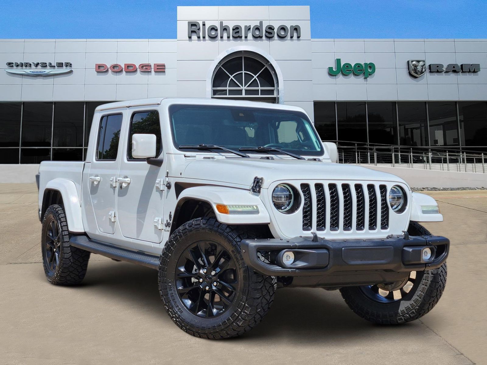 2022 Jeep Gladiator High Altitude's photo