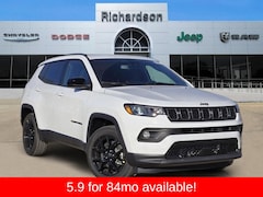 2026 Jeep Compass LATITUDE ALTITUDE 4X4 Sport Utility