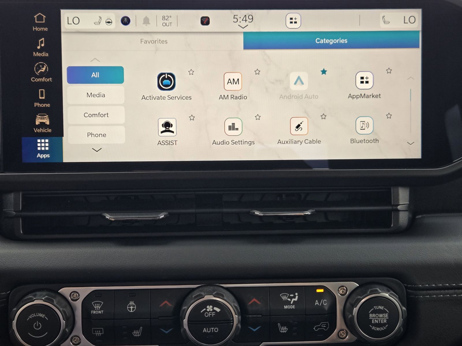 New 2026 Reign Jeep TEXAS TRAIL 4X4 image 23