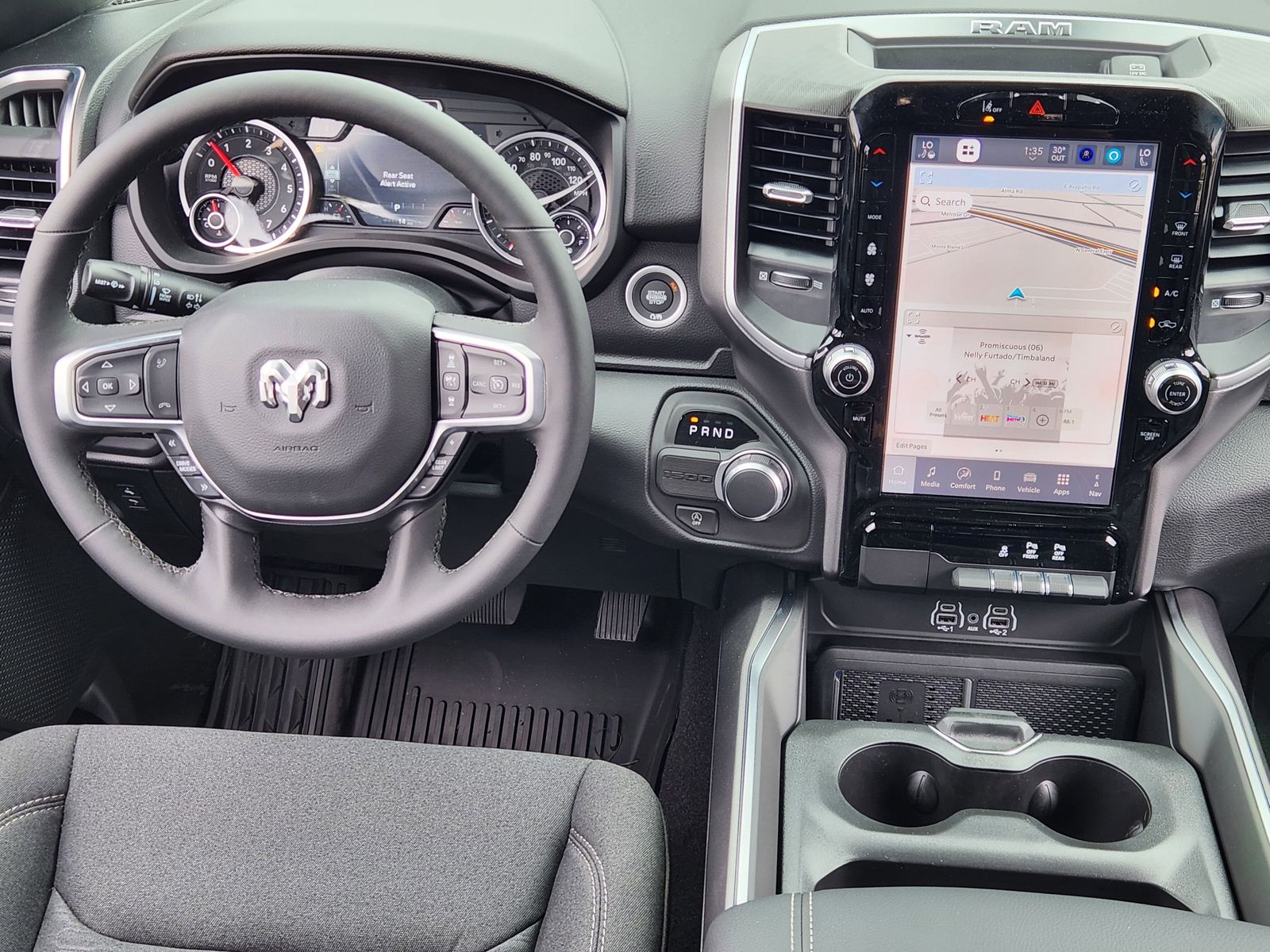 New 2026 Forged Blue Ram LONE STAR CREW CAB 4X2 5