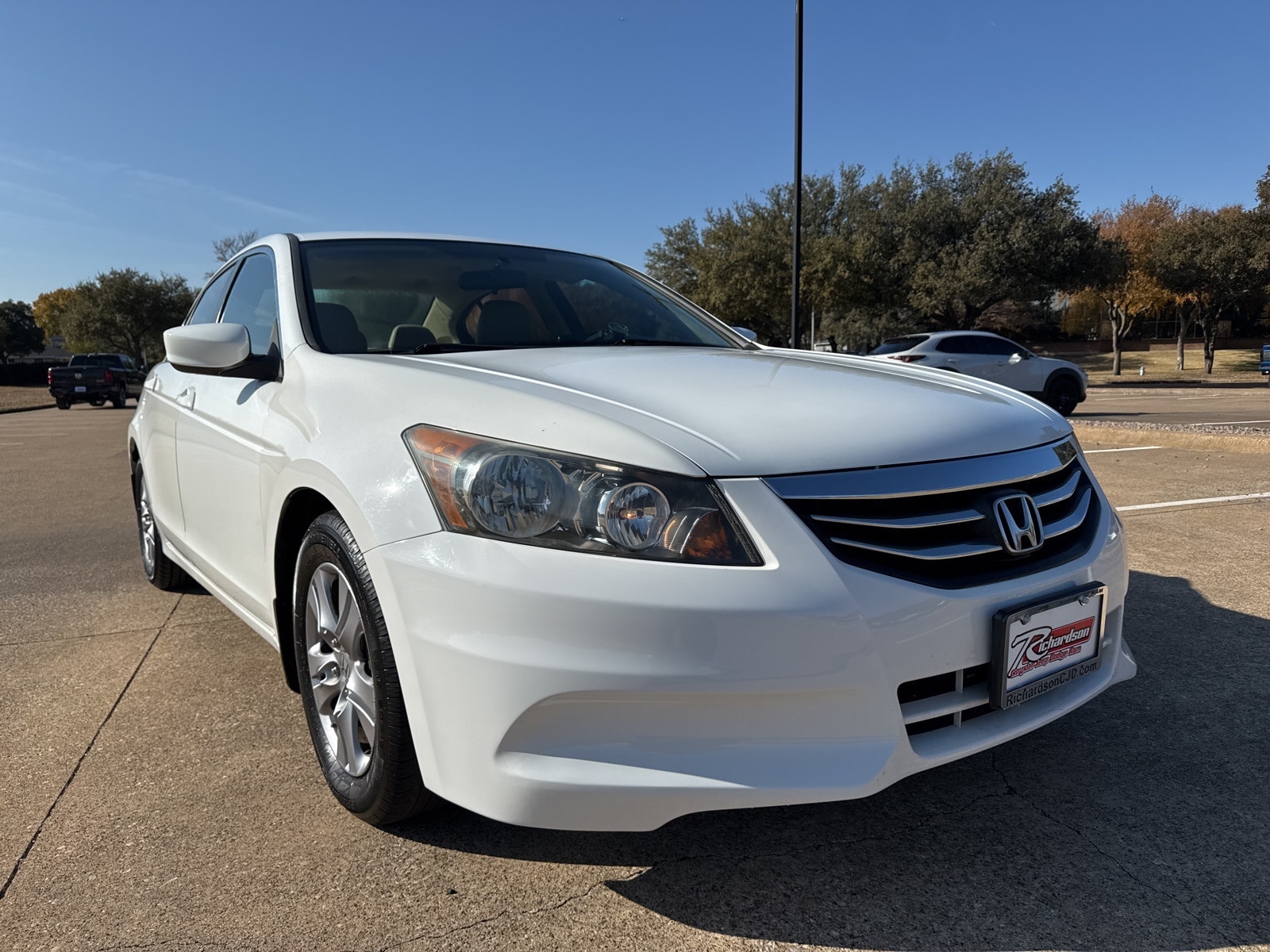 2012 Honda Accord SE's photo