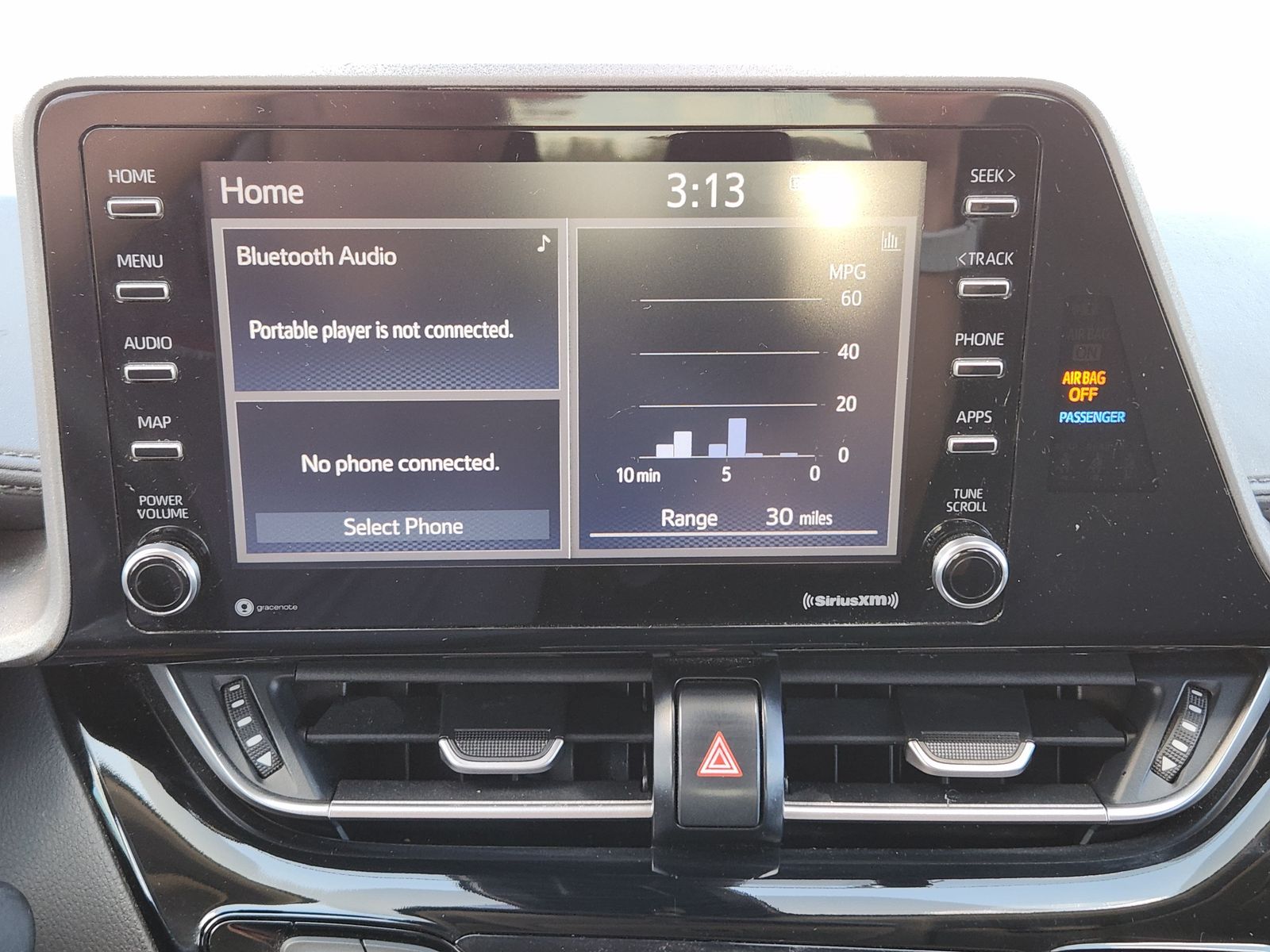 Used 2021 Magnetic Gray Toyota LE image 20