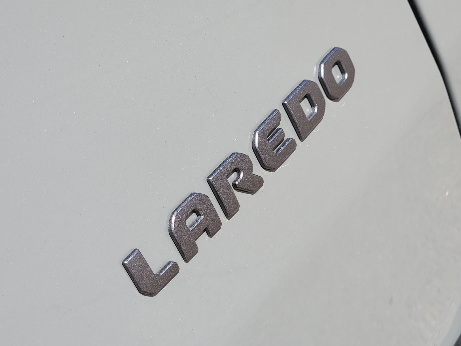 New 2026 Sting-Gray Jeep LAREDO 4X4 image 19