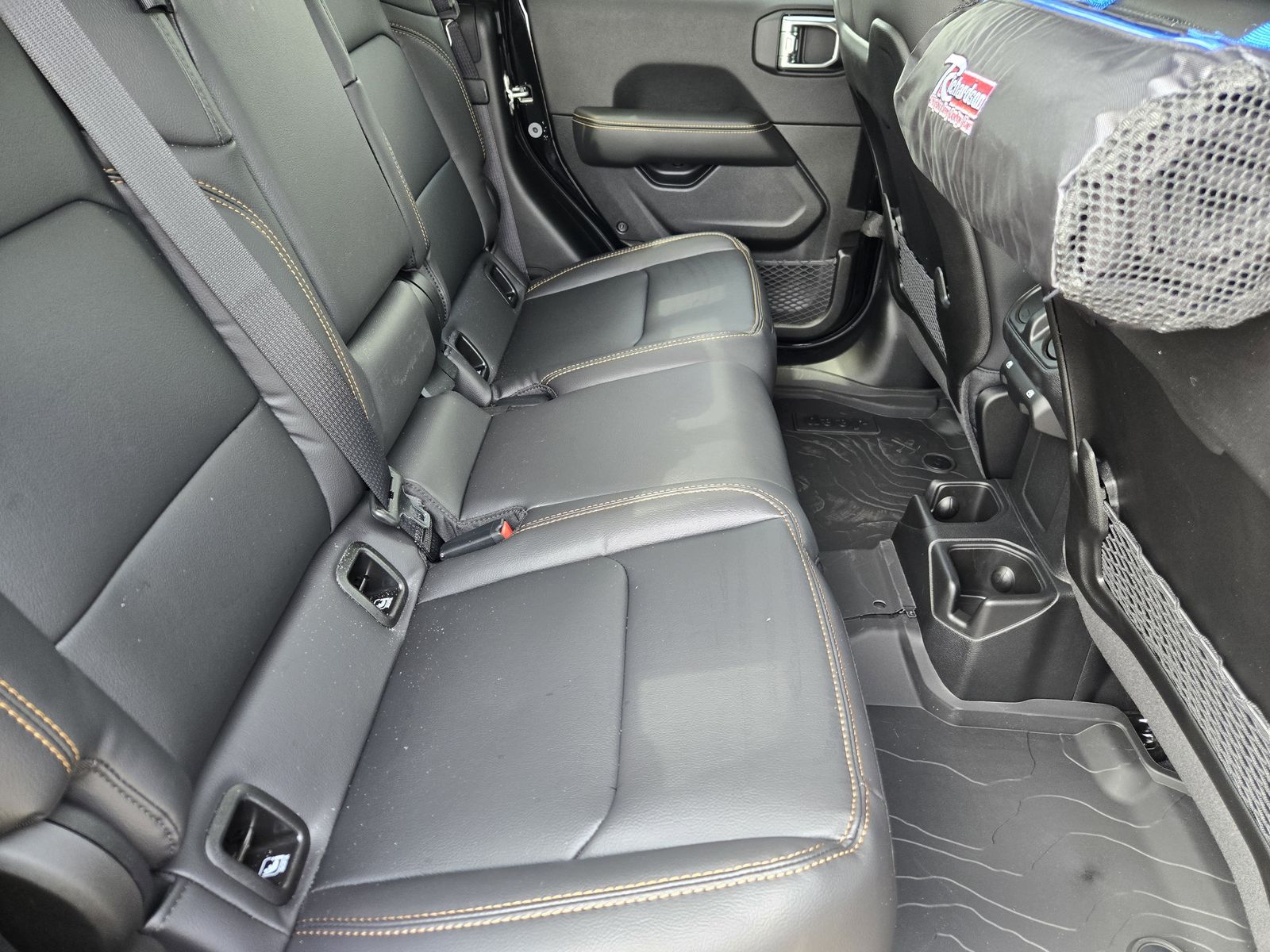 New 2026 Black Jeep TEXAS TRAIL 4X4 image 37