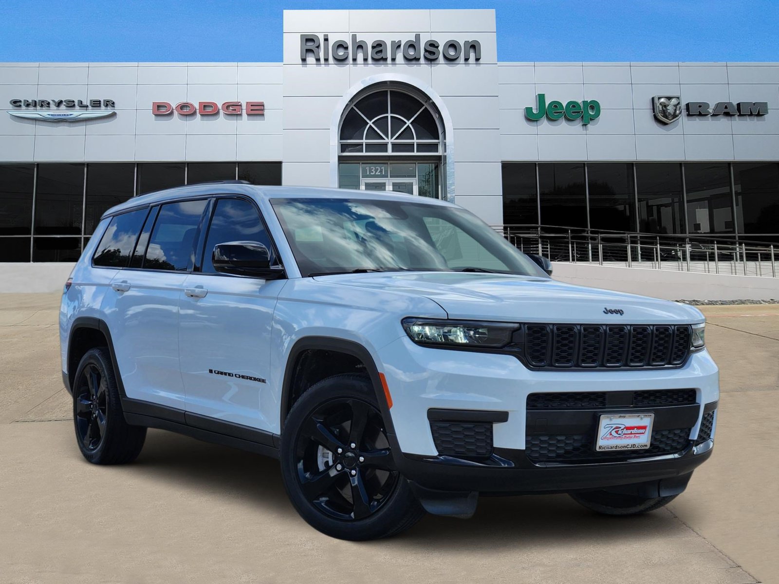 2024 Jeep Grand Cherokee L