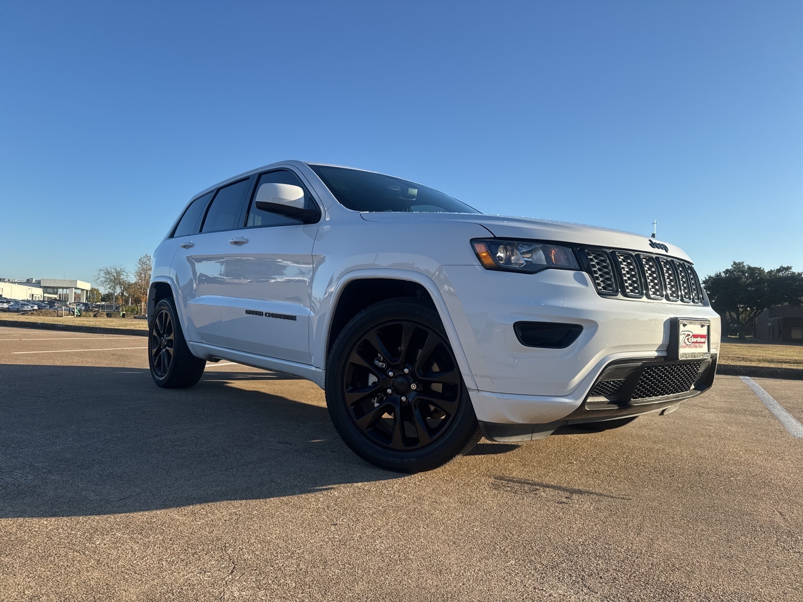 2019 Jeep Grand Cherokee Altitude's photo