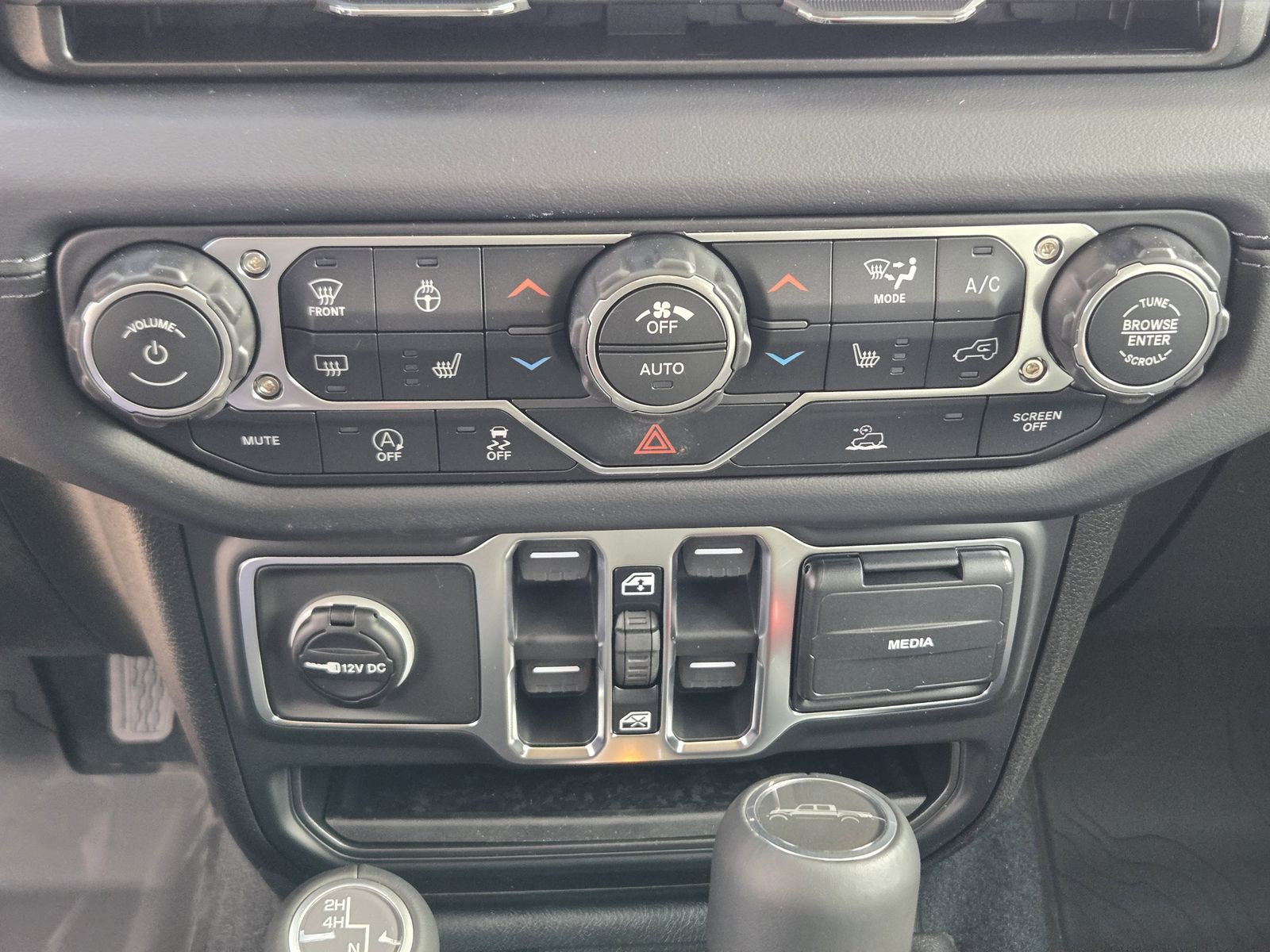 New 2026 Anvil Jeep TEXAS TRAIL 4X4 image 21