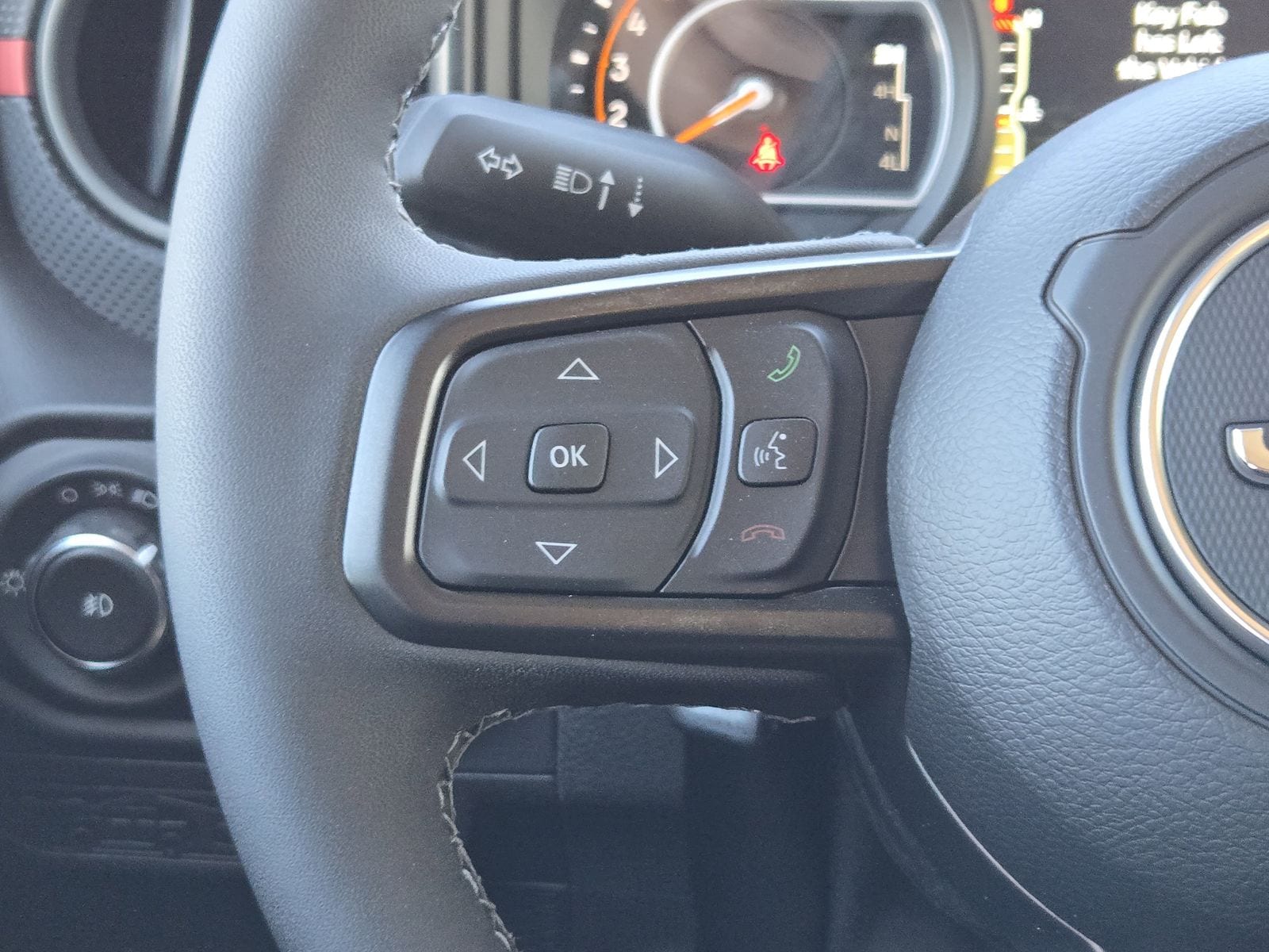 New 2026 Reign Jeep 4-DOOR RUBICON image 27