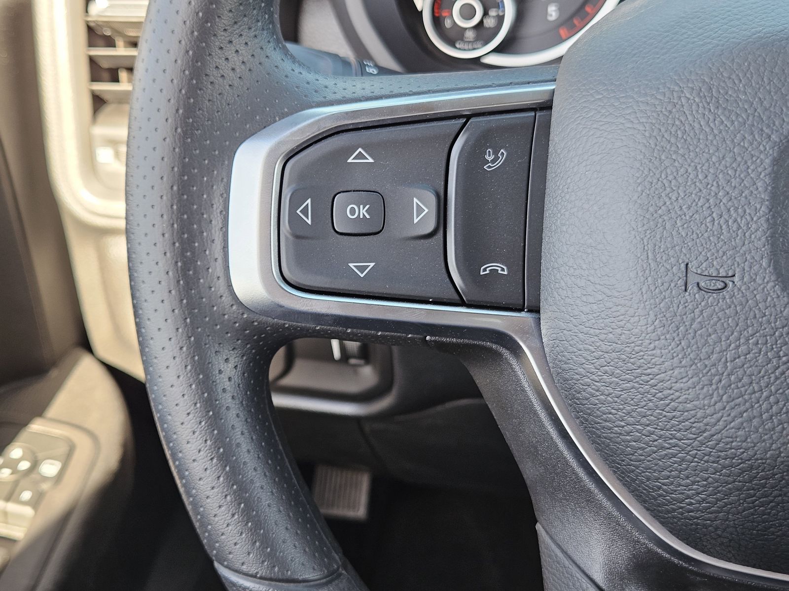 New 2026 Bright White Ram TRADESMAN CREW CAB 4X4 6