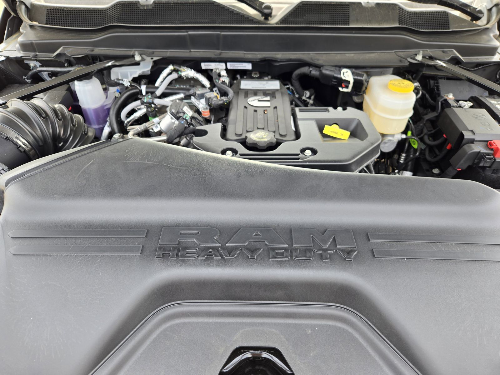 New 2026 Ceramic Gray Ram LONE STAR CREW CAB 4X4 6