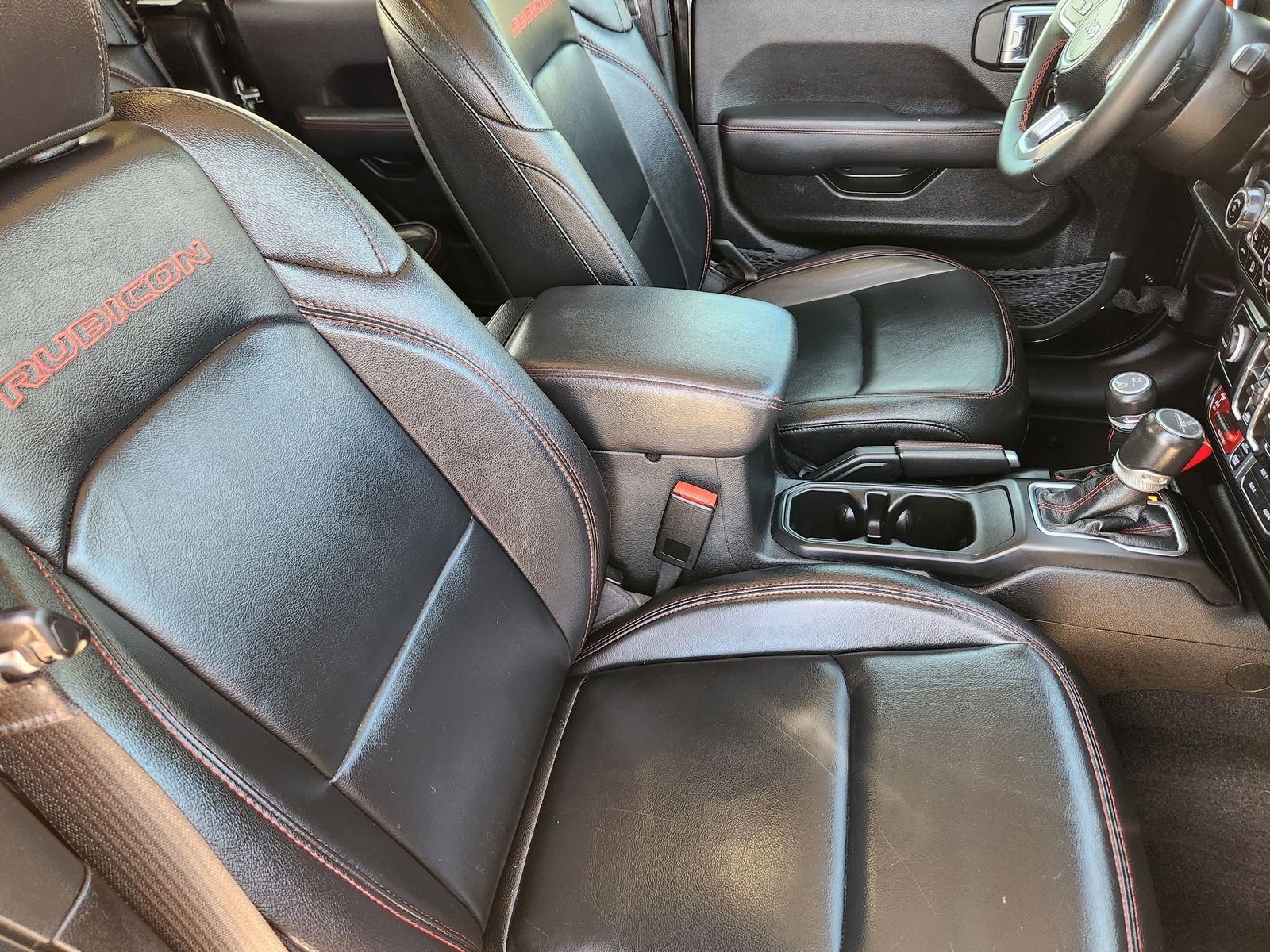 Certified Used 2023 Black Jeep Rubicon image 23