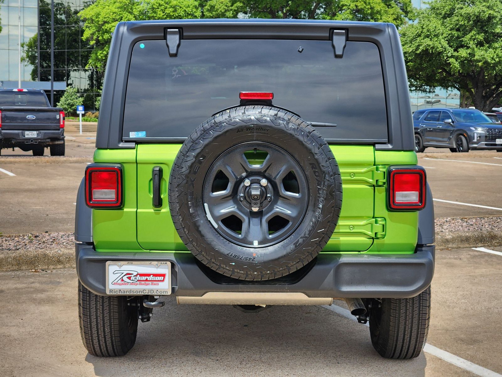 New 2026 Mojito Jeep 2-DOOR SPORT image 5