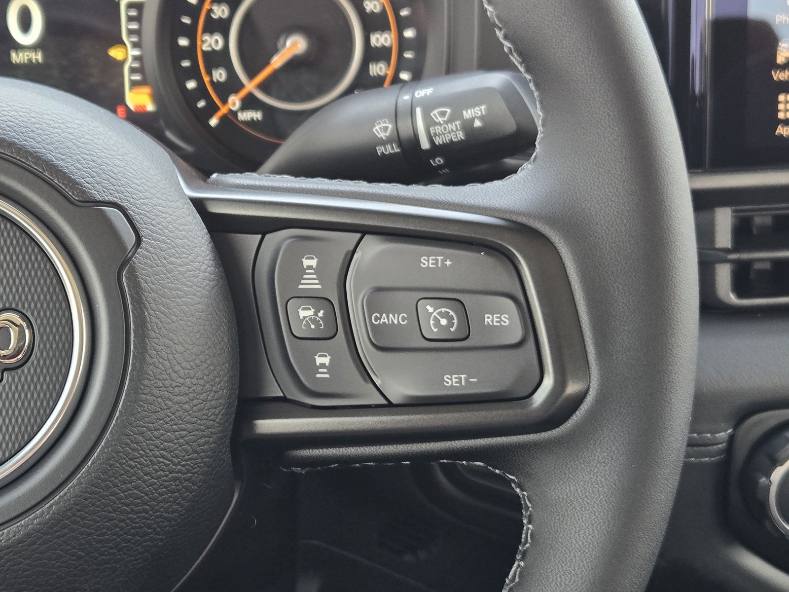 New 2026 Black Jeep TEXAS TRAIL 4X4 image 35