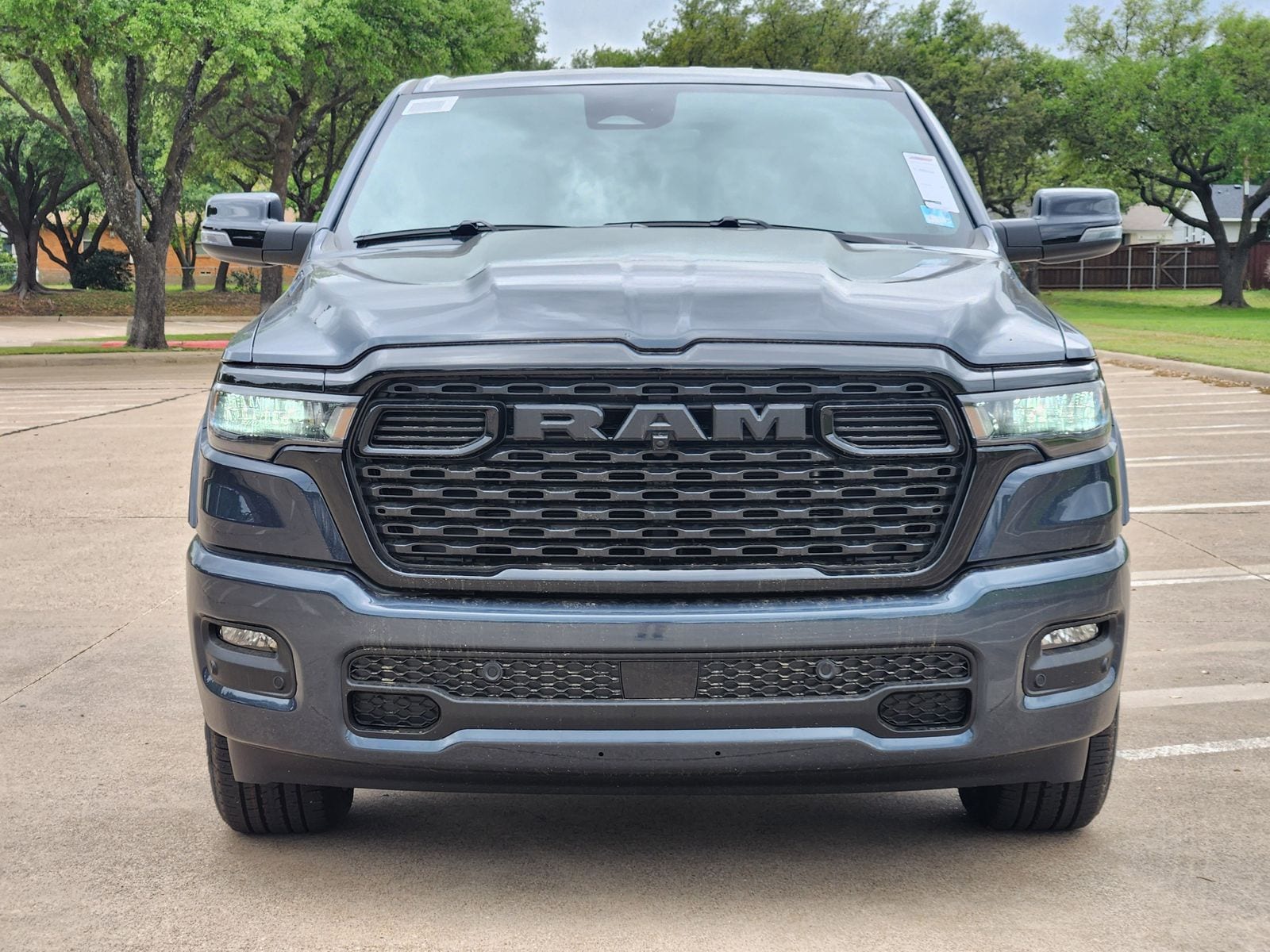 New 2026 Forged Blue Ram LONE STAR CREW CAB 4X2 5