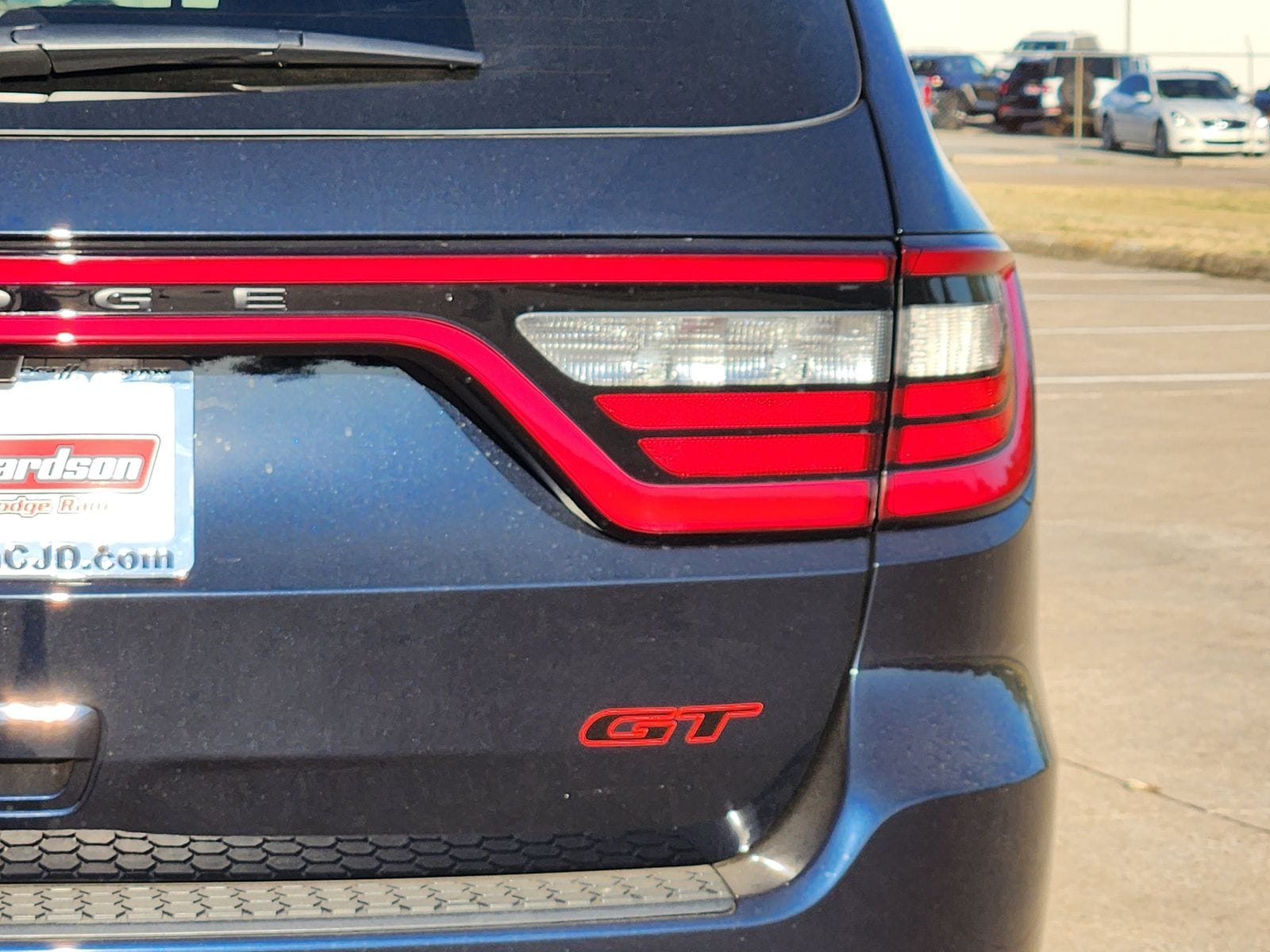 New 2026 Night Moves Dodge GT PLUS AWD HEMI V8 image 16