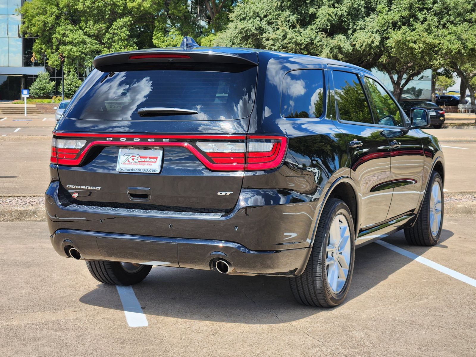 Used 2026 DB Black Dodge GT image 6