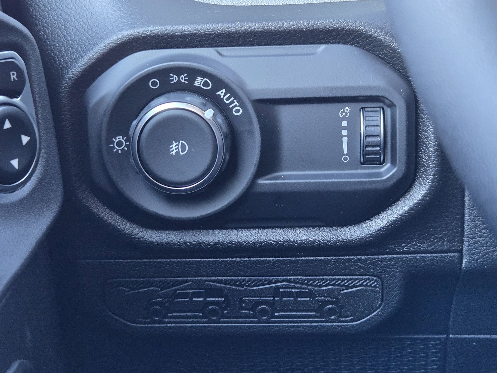 New 2026 Granite Crystal Jeep 4-DOOR WILLYS image 22