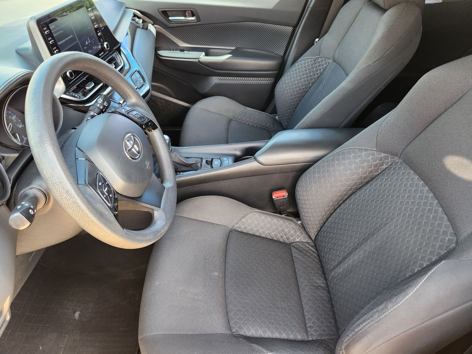 Used 2021 Magnetic Gray Toyota LE image 17