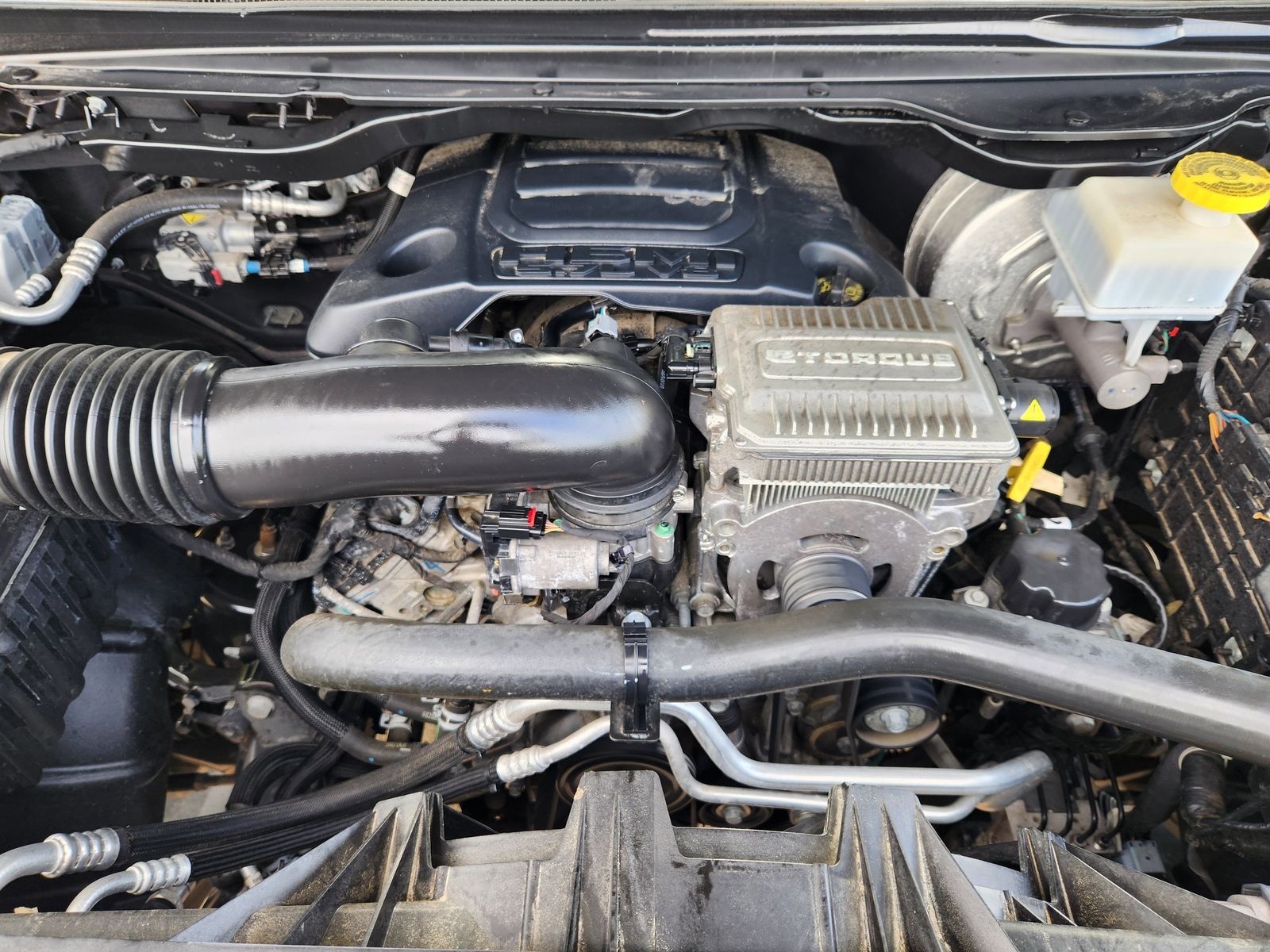 Used 2023 Granite Crystal Ram Limited image 40