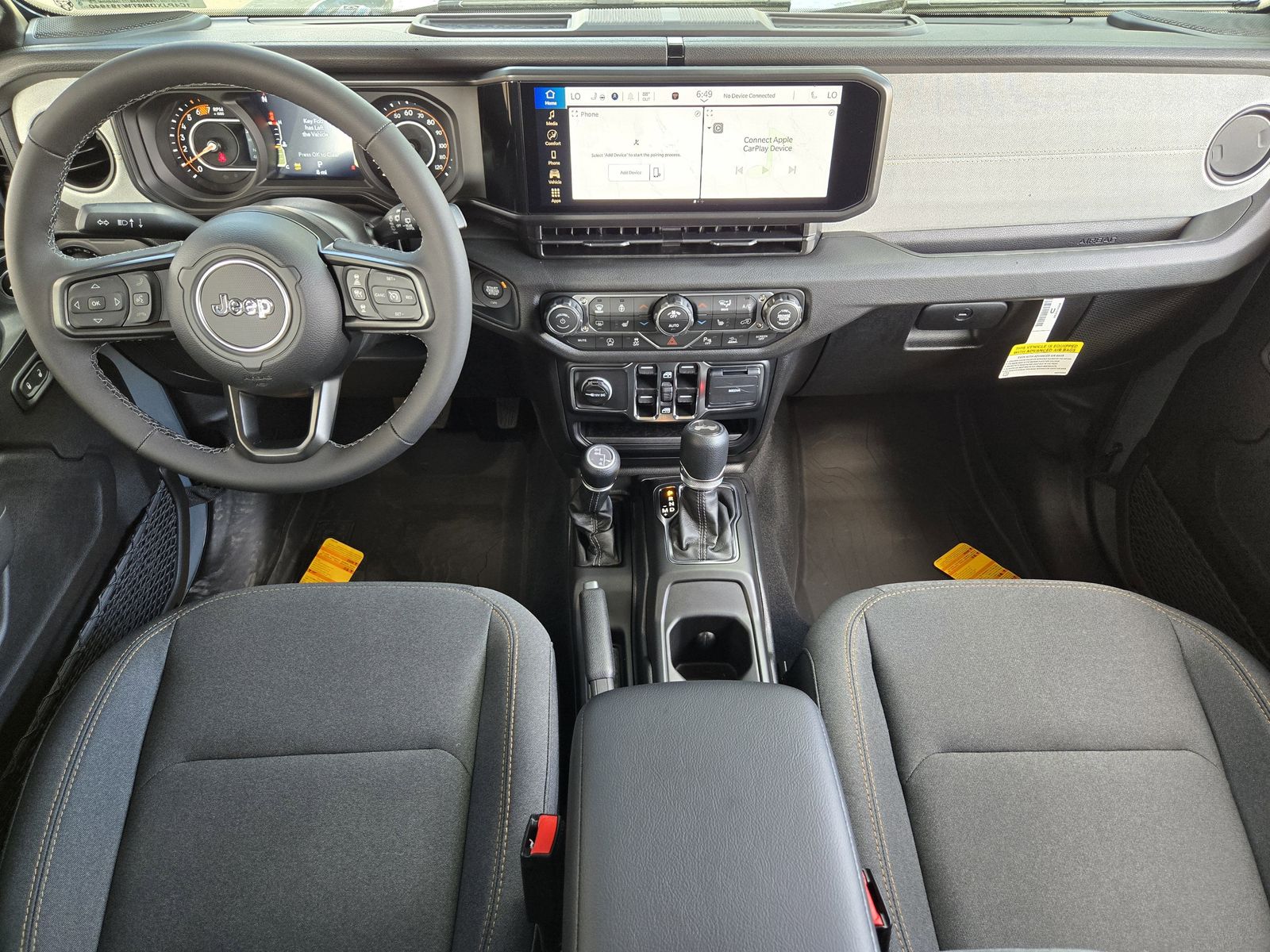 New 2026 Anvil Jeep 4-DOOR SPORT S image 26