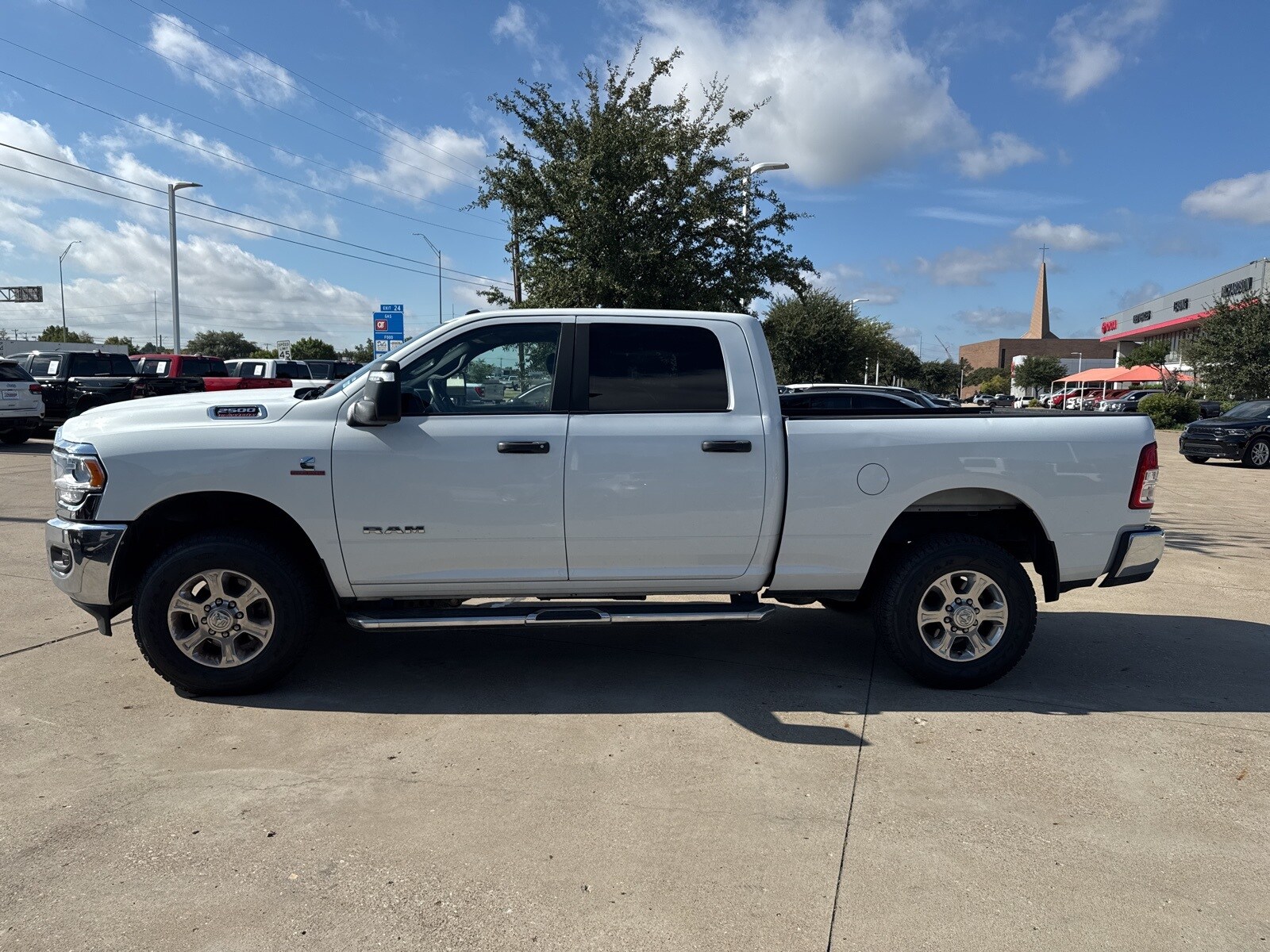 2024 Ram 2500 Big Horn photo 4