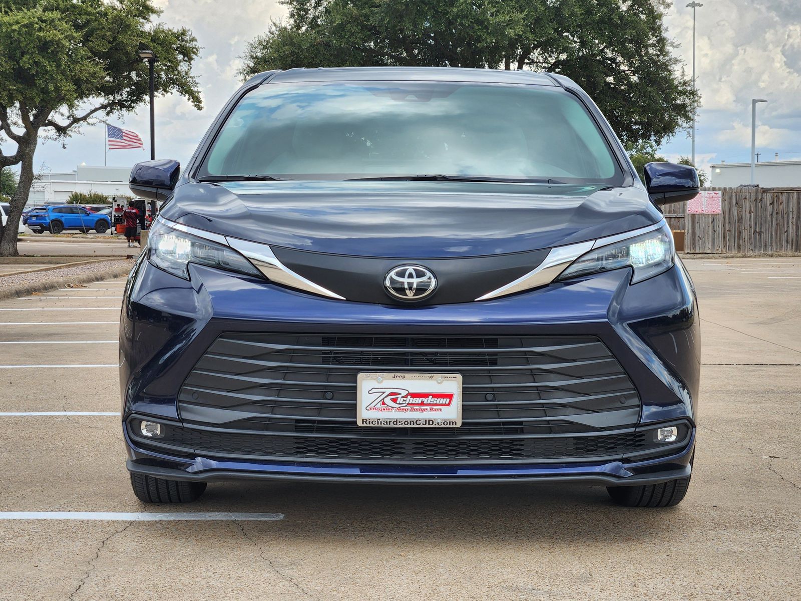 Used 2026 Blueprint Toyota XLE 7 Passenger image 7