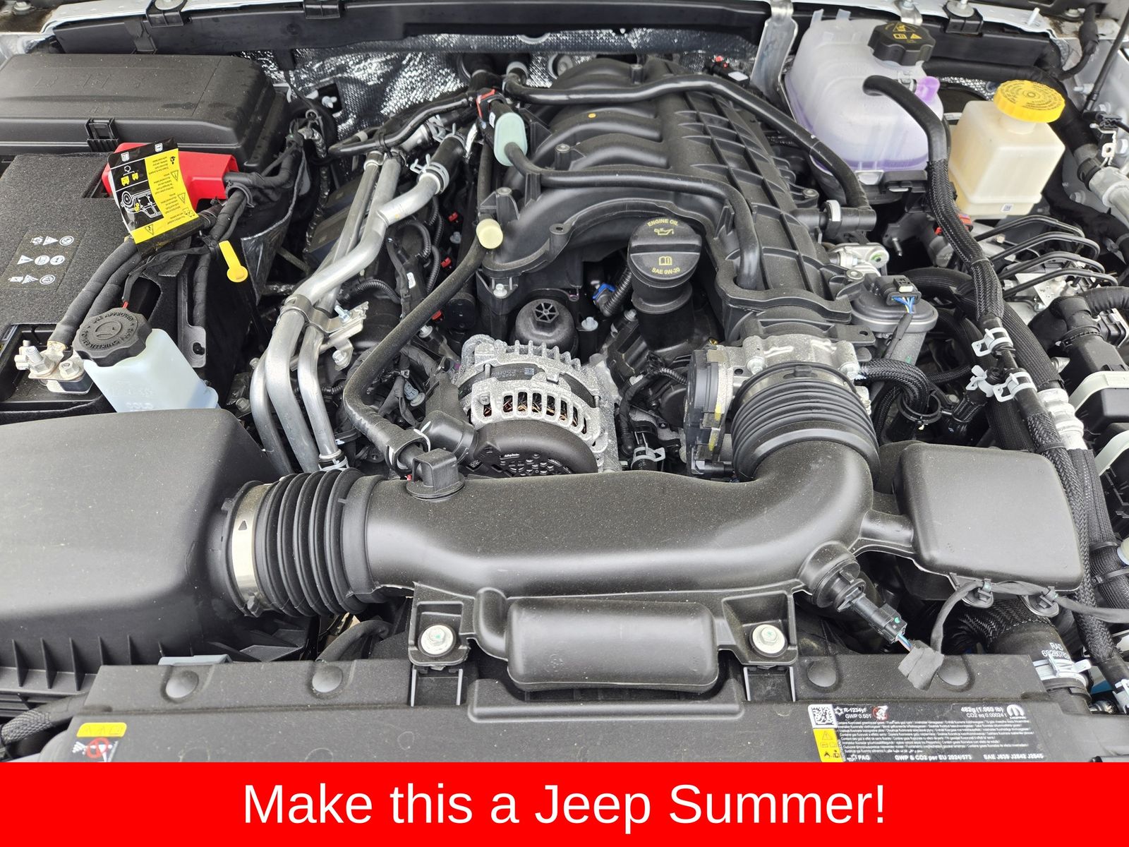 New 2026 Bright White Jeep MOJAVE X 4X4 image 41