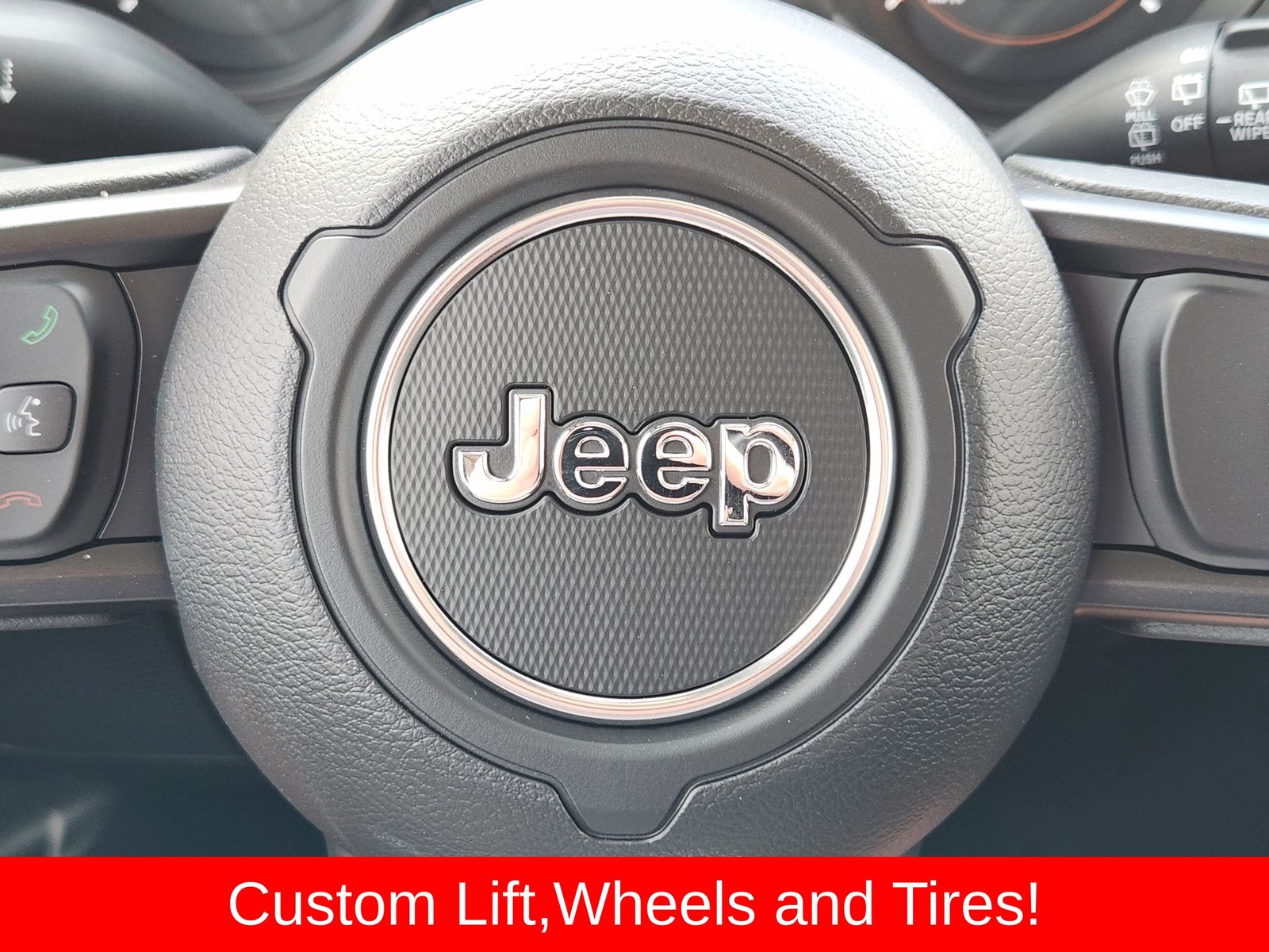 New 2026 Hydro Blue Pearlcoat Jeep 4-DOOR SPORT image 39
