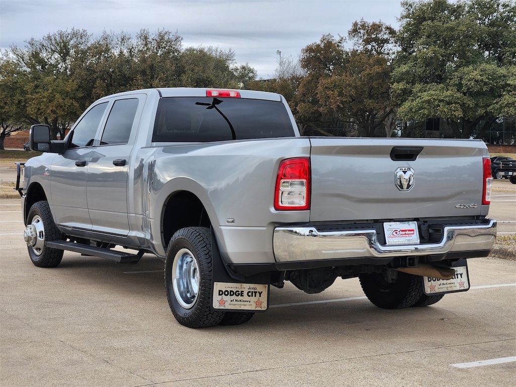 Certified 2023 Ram 3500 Tradesman Truck Crew Cab