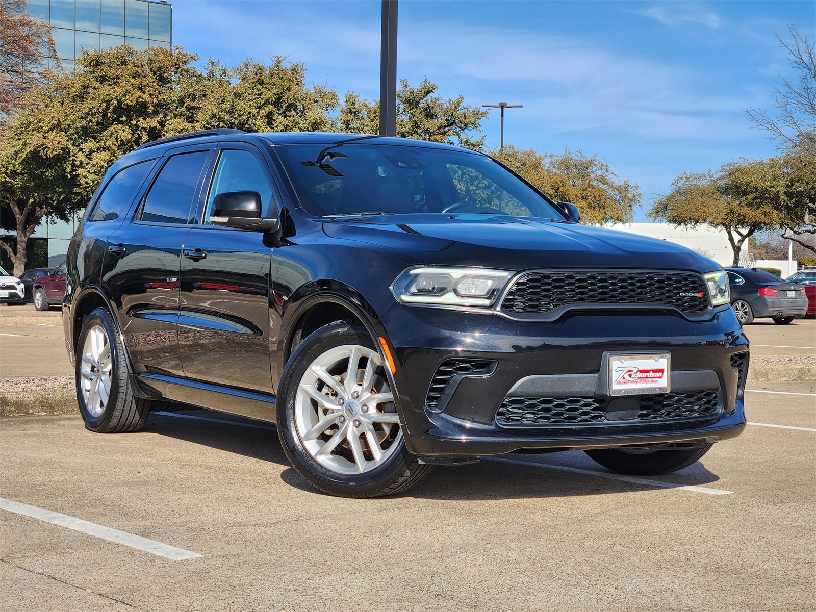 2024 Dodge Durango