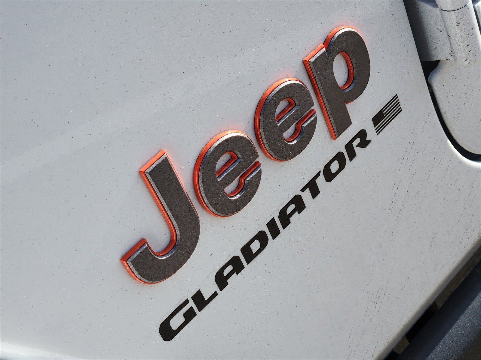 New 2026 Bright White Jeep MOJAVE 4X4 image 12