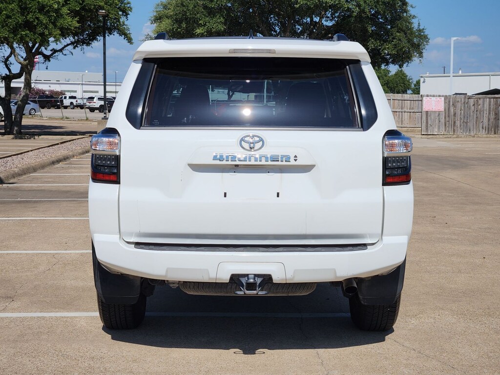 Used 2021 Toyota 4Runner SR5 Premium SUV