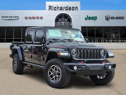 2026 Jeep Gladiator RUBICON X 4X4 Pickup