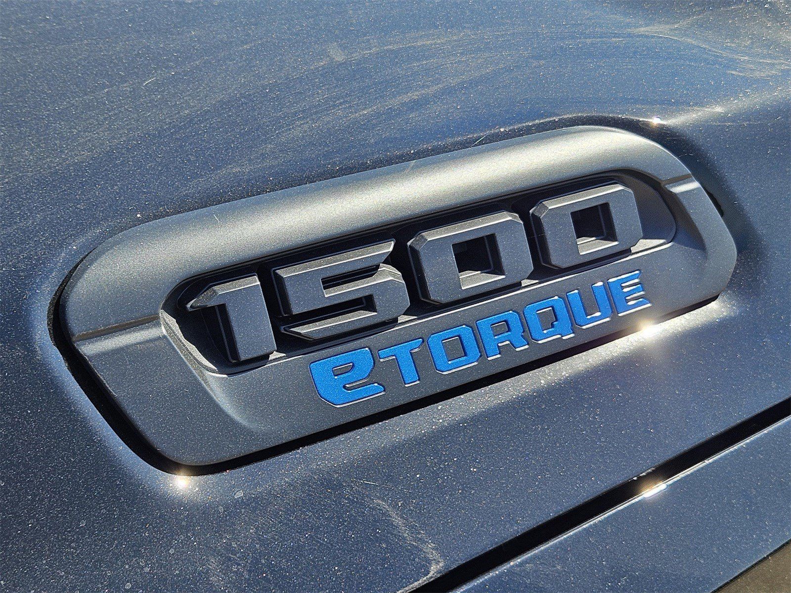 New 2026 Diamond Black Crystal Pearlcoat Ram LONE STAR CREW CAB 4X4 5