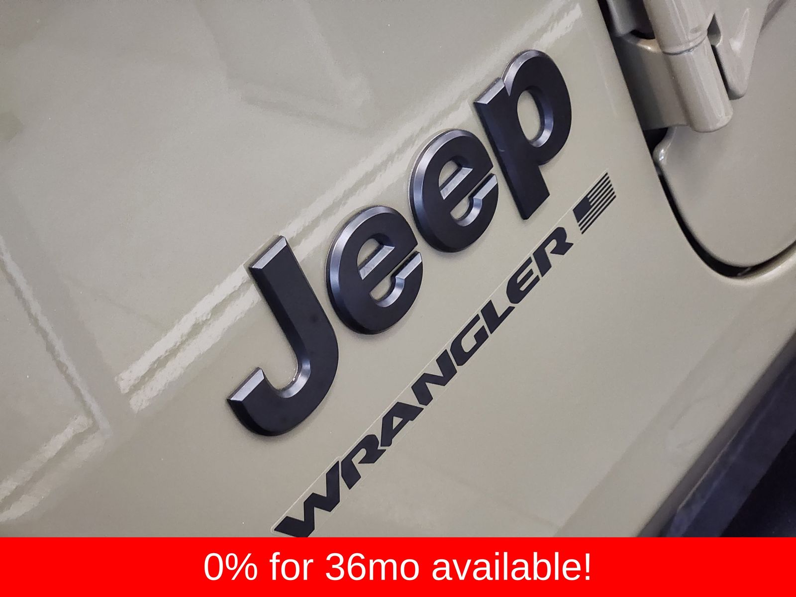 New 2026 41 Jeep 2-DOOR SPORT image 15
