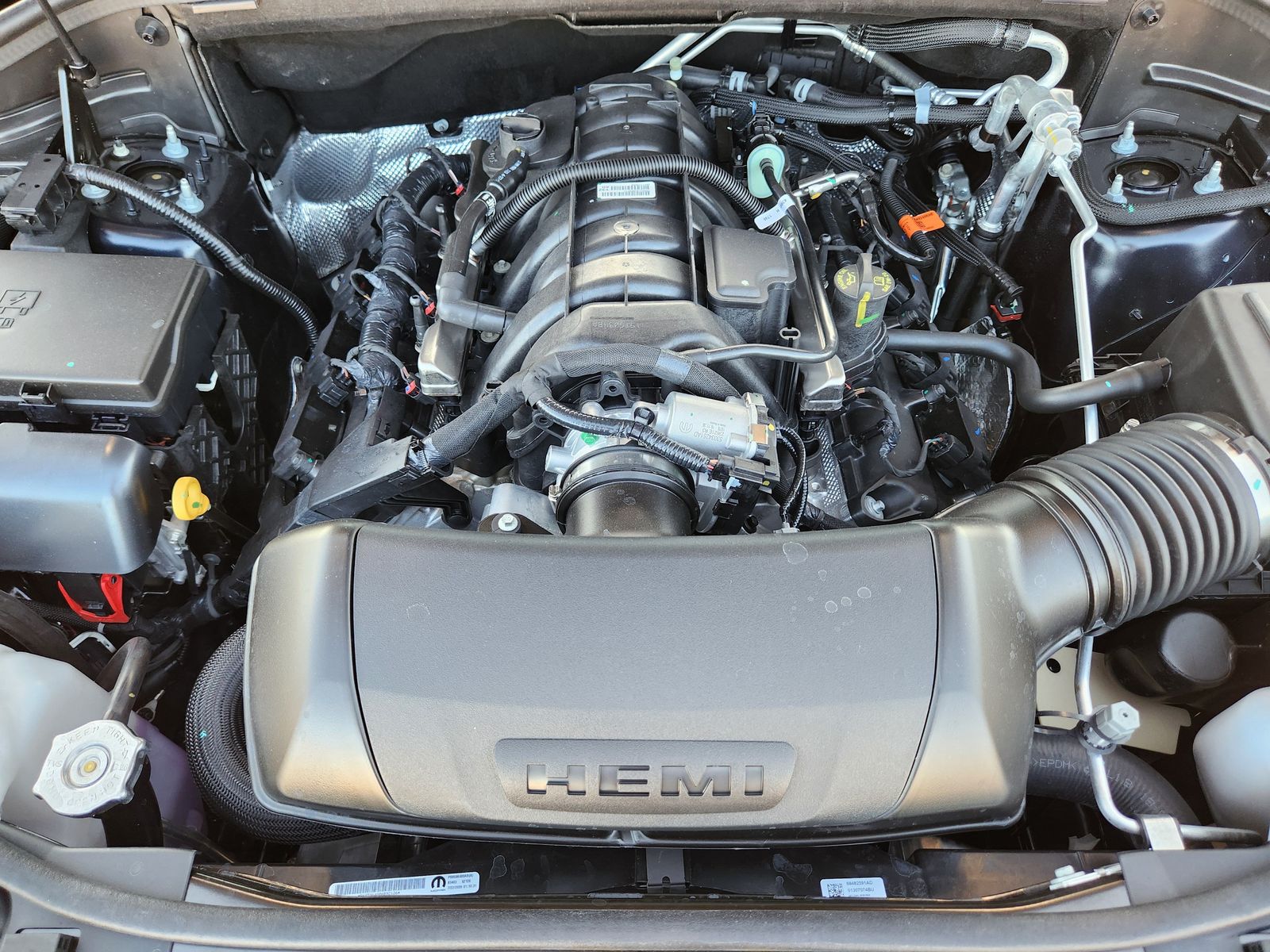 New 2026 Night Moves Dodge GT PLUS AWD HEMI V8 image 43