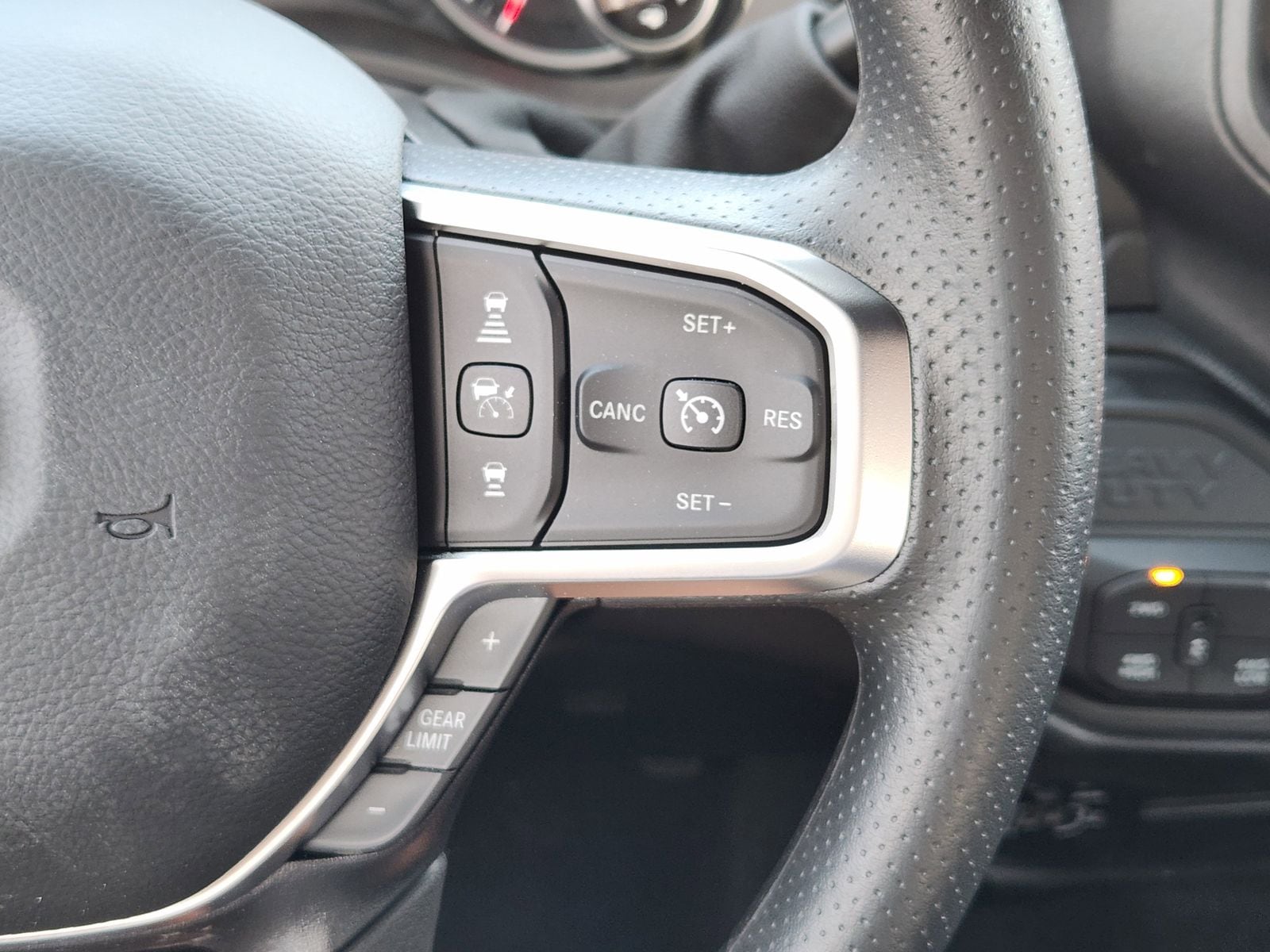 New 2026 Ceramic Gray Ram TRADESMAN CREW CAB 4X4 6